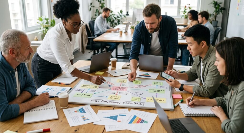 Practical Steps to Start Combining These Channels Today