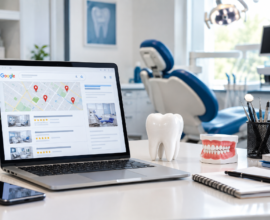 SEO for dentists to improve online visibility and attract new patients