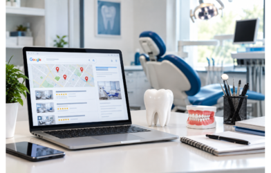 SEO for dentists to improve online visibility and attract new patients