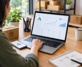 Google Ads PPC strategy for small business growth