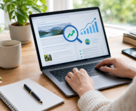 SEO strategies for increasing organic traffic on blogs