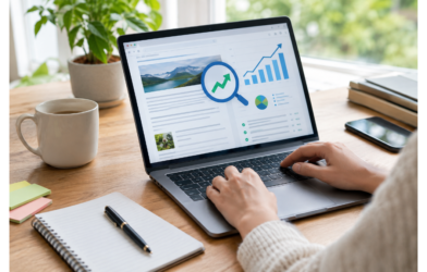 SEO strategies for increasing organic traffic on blogs