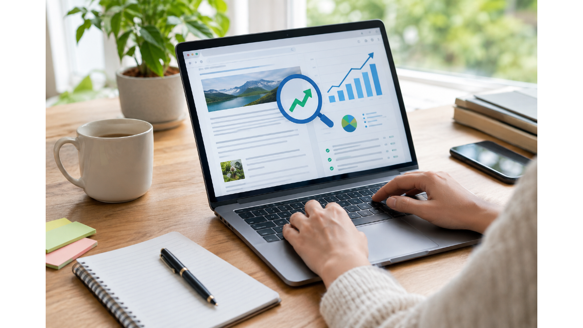SEO strategies for increasing organic traffic on blogs