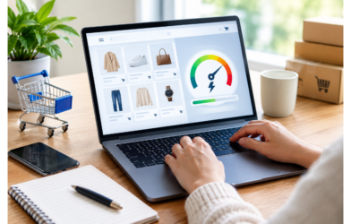 Best practices for improving page load speed on an e-commerce site