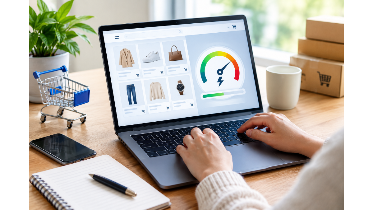 Best practices for improving page load speed on an e-commerce site