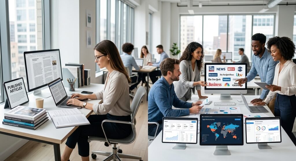 Guest Posting vs Digital PR: Which Builds More Authority? 